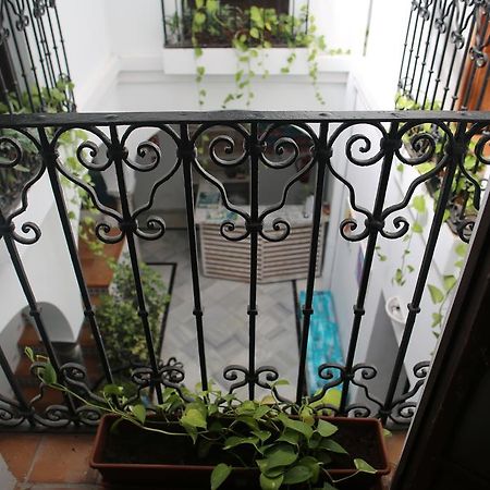Wake Up In Tarifa Hostel & Restaurant Lounge Buitenkant foto