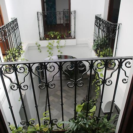 Wake Up In Tarifa Hostel & Restaurant Lounge Buitenkant foto