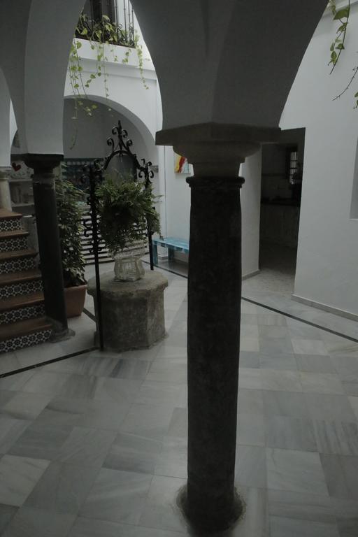 Wake Up In Tarifa Hostel & Restaurant Lounge Buitenkant foto