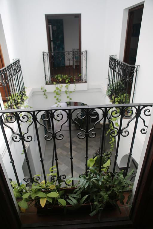 Wake Up In Tarifa Hostel & Restaurant Lounge Buitenkant foto