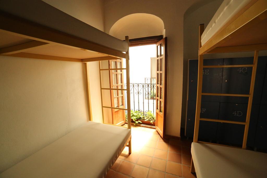 Wake Up In Tarifa Hostel & Restaurant Lounge Kamer foto