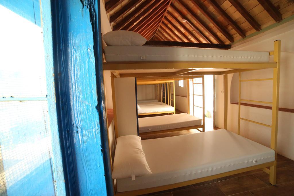 Wake Up In Tarifa Hostel & Restaurant Lounge Kamer foto