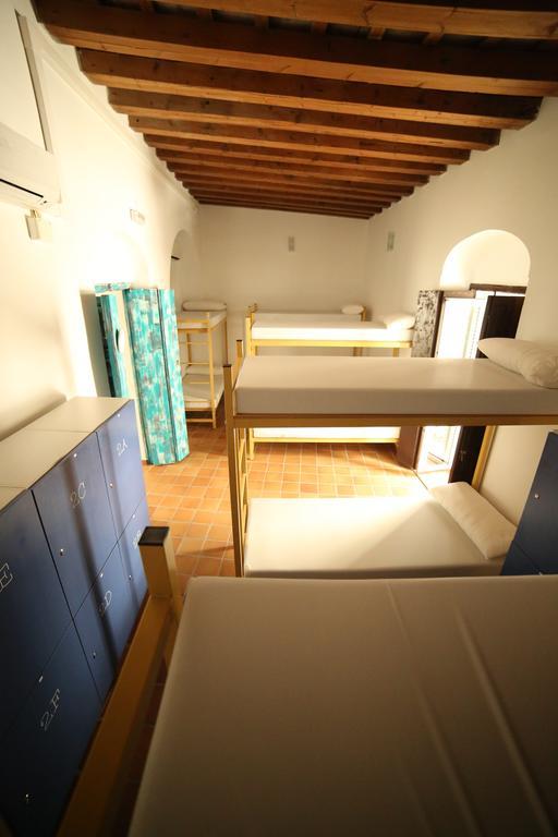 Wake Up In Tarifa Hostel & Restaurant Lounge Kamer foto