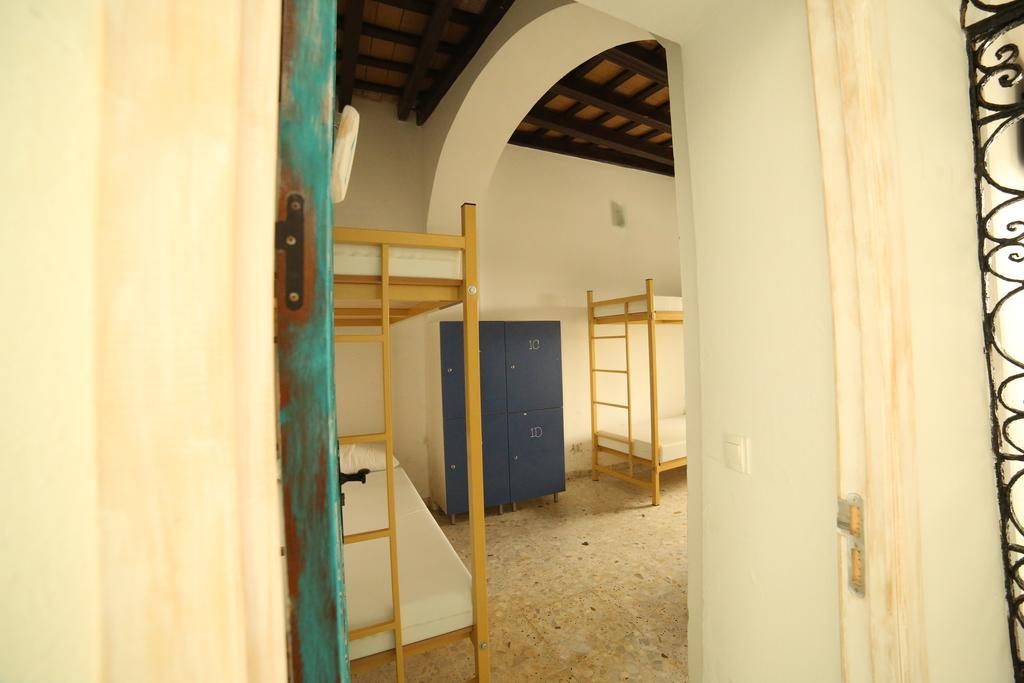 Wake Up In Tarifa Hostel & Restaurant Lounge Kamer foto