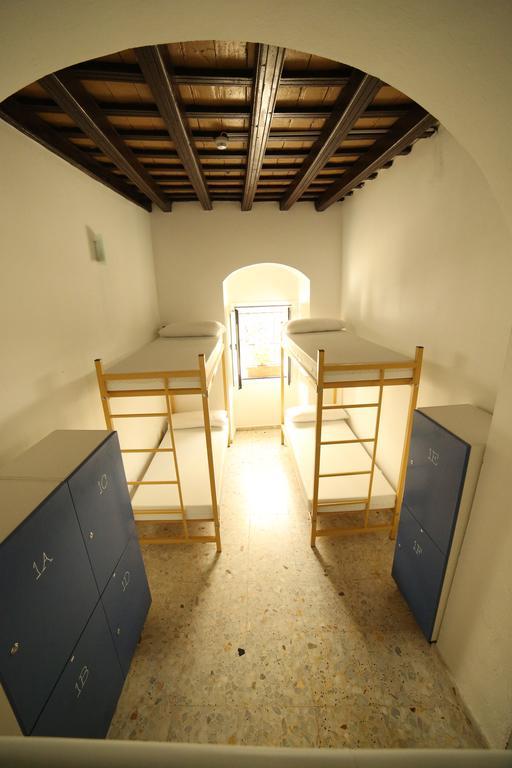 Wake Up In Tarifa Hostel & Restaurant Lounge Kamer foto